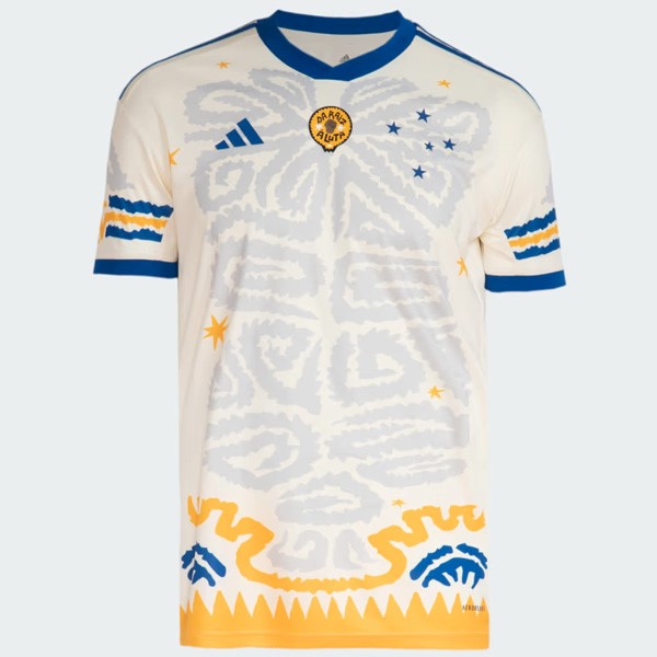 Tailandia Camiseta Cruzeiro Special Edition 2023 2024